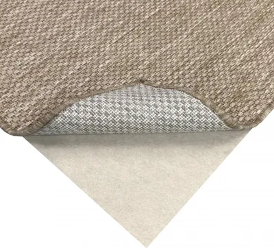 Produktbild von Antirutschmatte beige weich zuschneidbar Fußbodenheizung   Größe - 240 x 340 cm