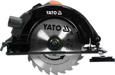 Immagine prodotto di Sega circolare Yato 235 mm 2800 W