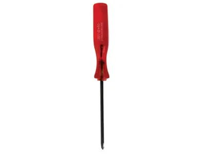 Produktbild von Velleman Tri-Wing-Schraubendreher, speziell zum Öffnen von Spielkonsolen, 360/Tri-Wing x 50, 2,5 mm