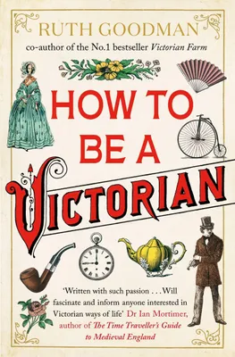 Produktbild von How to be a Victorian