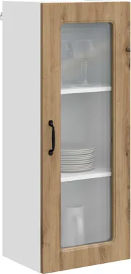 Produktbild von vidaXL Geschirrspülerfront Kalmar Artisan-Eiche 40 x 31 x 100 cm