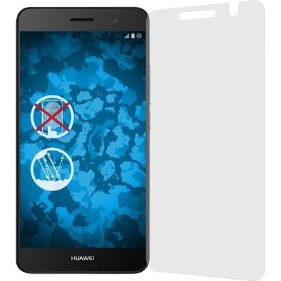 Produktbild von 6er-Pack PhoneNatic Displayschutzfolien matt  kompatibel mit Huawei Enjoy 5