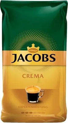 Immagine prodotto di Jacobs Crema, caffè in grani, 1000g