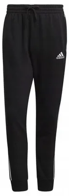 Produktbild von Adidas - "Essentials" Jogginghosen für Herren PP2007 (M) (Schwarz)