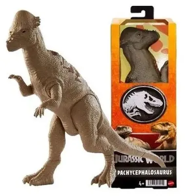 Obrázok produktu pre Jurassic World GNH28, 4 rok / roky, Zelená
