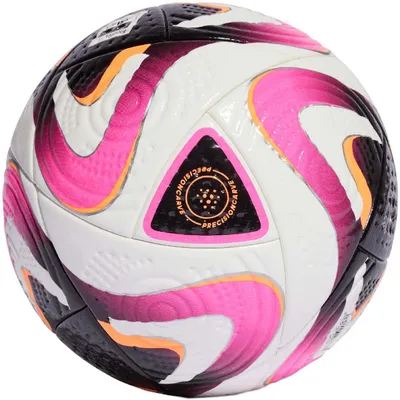 Obrázek produktu pro Adidas - Fotbalový míč „Conext 24 Pro“ MR1238 (5) (bílá/růžová)