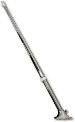 Produktbild von Famanu Fahnenstange - Korrosionsbeständig - 14 x 400 mm - Silber