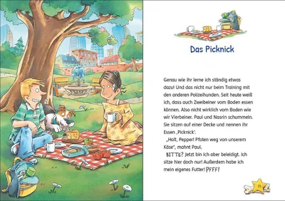 Obrázok produktu pre Kommissar Pfote (Band 6) - Ein Einbruch ohne Spuren