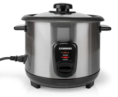 Zdjęcie produktu dla Melissa 16280023, Czarny, Srebrny, 1 l, Dźwignia, Stal nierdzewna, Szkło, 400 W