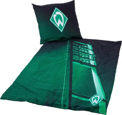 Produktbild von SV Werder Bremen GOTS Bettwäsche Flutlicht