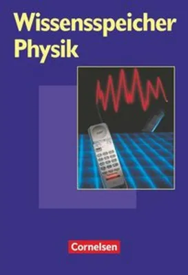 Produktbild von Wissensspeicher Physik