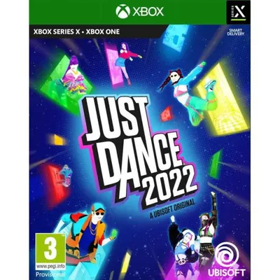 Produktbild von Ubisoft Just Dance 2022, Xbox One, E (Jeder)