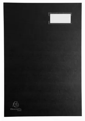 Produktbild von Exacompta Unterschriftenmappe - 20 Fächer - für A4 (210 x 297 mm)