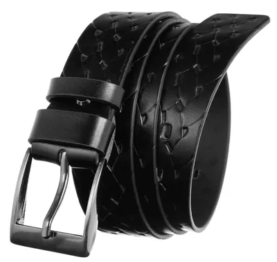 Obrázok produktu pre Rovicky Opasky s klasickou prackou Fullspine čierna 115 cm