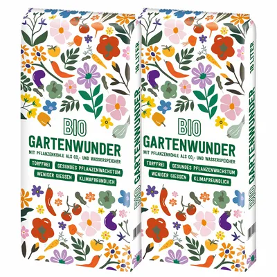Produktbild von UNIVERSAL  Gartenwunder, 36 L Torffreie  Allrounderde