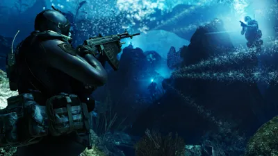 Produktbild von Call of Duty: Ghosts + Free Fall - uncut (AT) PS3