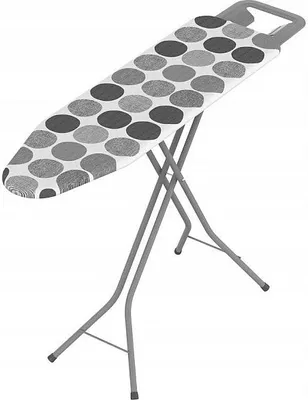 Produktbild von Žehlicí Prkno Rorets Next Space Grey 9738-91000...