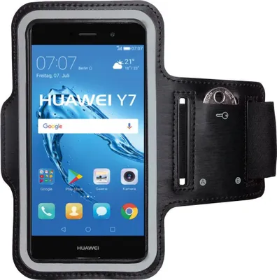 Produktbild von Huawei Y7 Handy Sport Armband Hülle Sportarmband Laufhülle Fitness