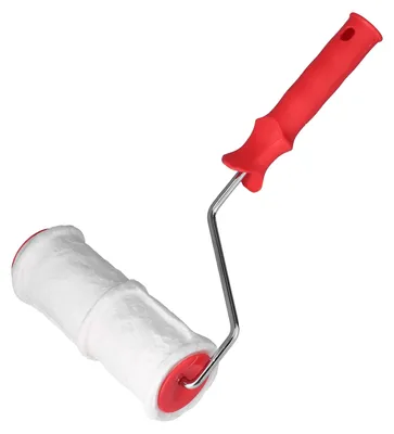 Imagen del producto de Rodillo para texturizar paredes de 18 cm, varios colores, para decoración del hogar, proyectos de bricolaje y arte