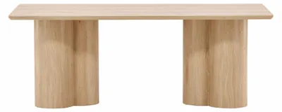 Image de Olivia table basse naturel.