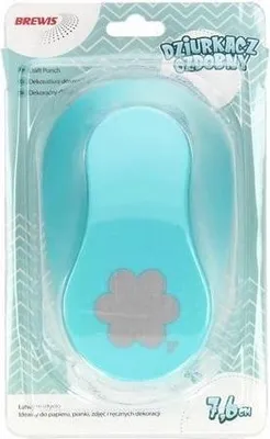 Immagine prodotto di Punzone decorativo - Fiore 7,6 cm MIX