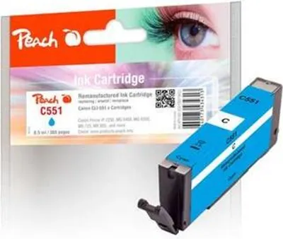 Produktbild von Peach 319437, Cyan