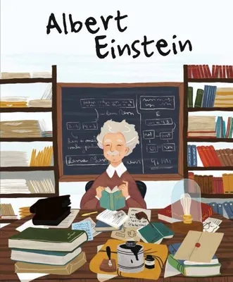 Produktbild von Albert Einstein