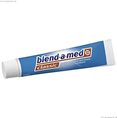 Produktbild von Blend-a-med Zahncreme classic, 75ml