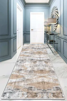 Zdjęcie produktu dla Conceptum Hypnose, Incierto- Incierto Djt CHL, Kolorowy, Dywanik, 100 x 300 cm, 100% POLIESTER