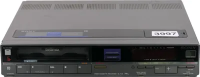 Image de Sony SL-F30EC - Betamax