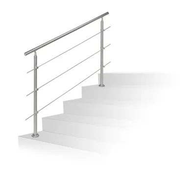 Obrázek produktu pro Nerezové zábradlí pro schodiště RD20766, 150 cm