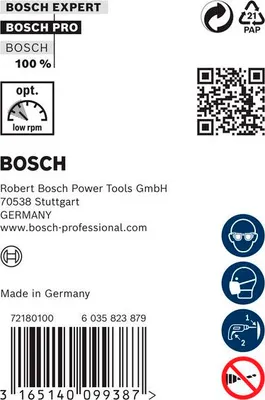 Produktbild von PRO Wood HSS Installationsbohrer, 30 x 100 x 400 mm