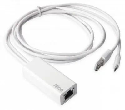 Image de HPE Zcze kablowe Nice HubNetworklink dla Yubii HC3L