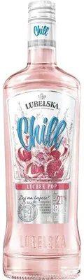 Obrázok produktu pre Likér Lubelska Chill Lychee Pop, 500 ml