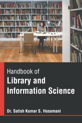 Produktbild von Handbook of Library and Information Science