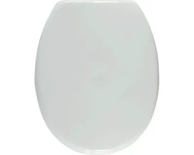 Produktbild von form&style WC-Sitz New Bremen weiß Excenterscharnier