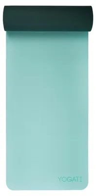 Produktbild von Sportmatte mit Tragegurt, Yoga, Pilates, Fitness, für Zuhause