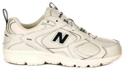 Image de New Balance Baskets ML408Q beige pour unie