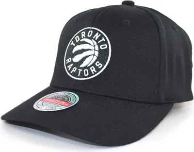 Produktbild von Mitchell & Ness Snapback Cap HWC Team Logo Toronto Raptors black