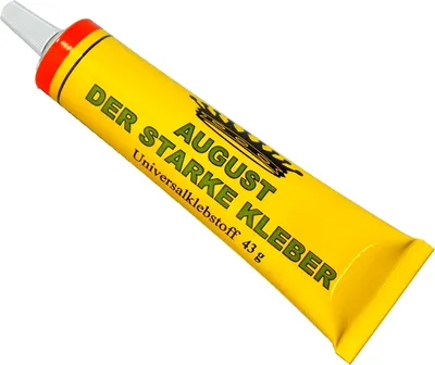 Produktbild von Werunia Alles Kleber "August" 43 ml Tube Universalklebstoff