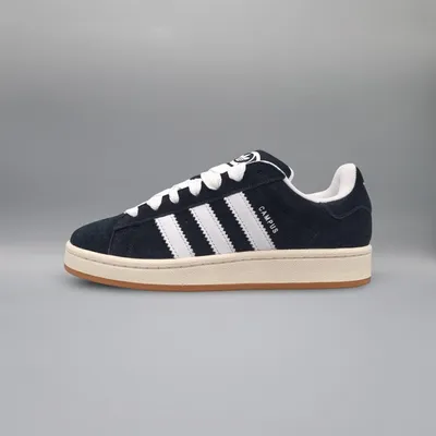 Produktbild von adidas Campus 00s Black White - 40 2/3 Größe: 40 2/3