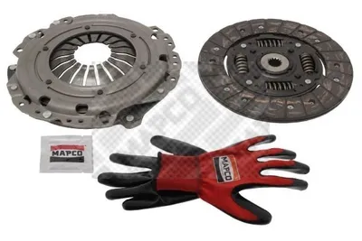 Produktbild von MAPCO Kupplungssatz Kupplung für OPEL ZAFIRA B (A05) 10705