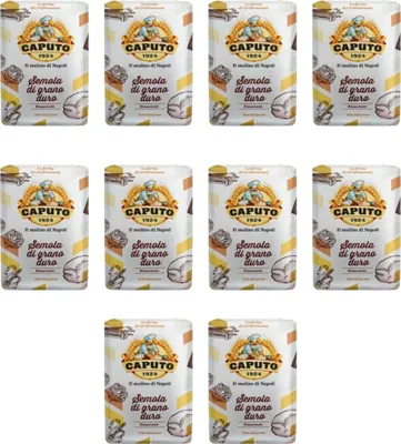 Produktbild von Rimacinata-Mehl 10 x 1 kg - Caputo