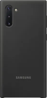 Obrázok produktu pre Samsung EF-PN970, Ochranný obal, Samsung, Galaxy Note10, 16 cm (6.3"), Čierna