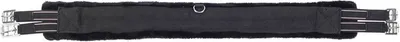 Immagine prodotto di HKM Sella Girth Teddy Girth lungo Nero/Nero 140 cm