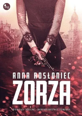 Zdjęcie produktu dla ISBN Zorza, Polski, Broszurowa okładka, 320 stron(y)