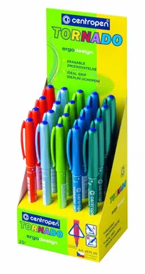 Obrázok produktu pre Popisovač Centropen Tornado 2675, 0,5 mm