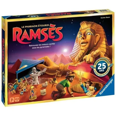 Produktbild von Ravensburger 27329, 7 Jahr(e)