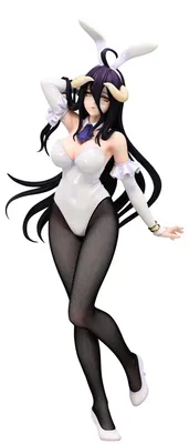 Produktbild von Overlord BiCute Bunnies PVC Statue Albedo 30 cm