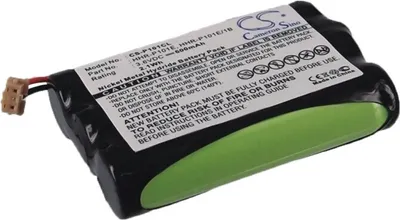 Zdjęcie produktu dla TECHTEK Bateria kompatybilny z [Panasonic] CD560ES, KX-CD560ES, KX-TCA10, KX-TCA10CE, KX-TCD560, KX-TCD950, KX-TCD960, KX-TCD970, KX-TCD970E, KX-TCD9